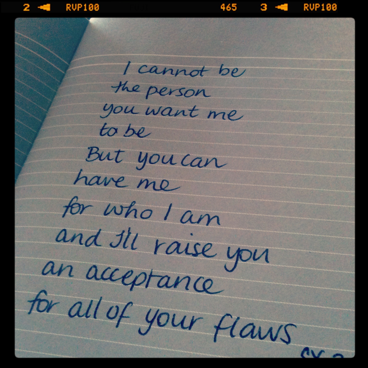 Tuesday Musings