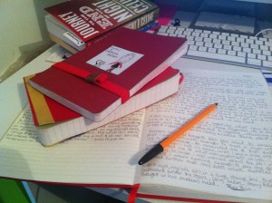 Writing to Purge