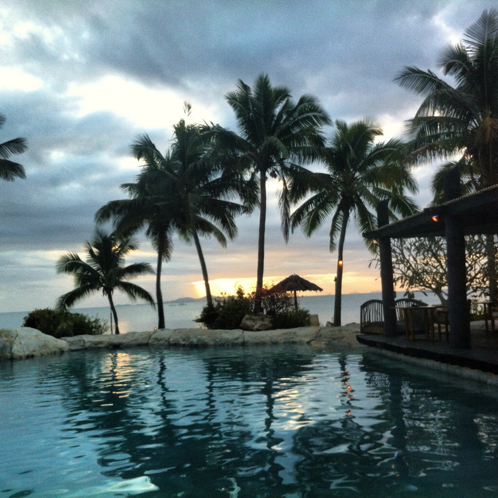 Fiji in May